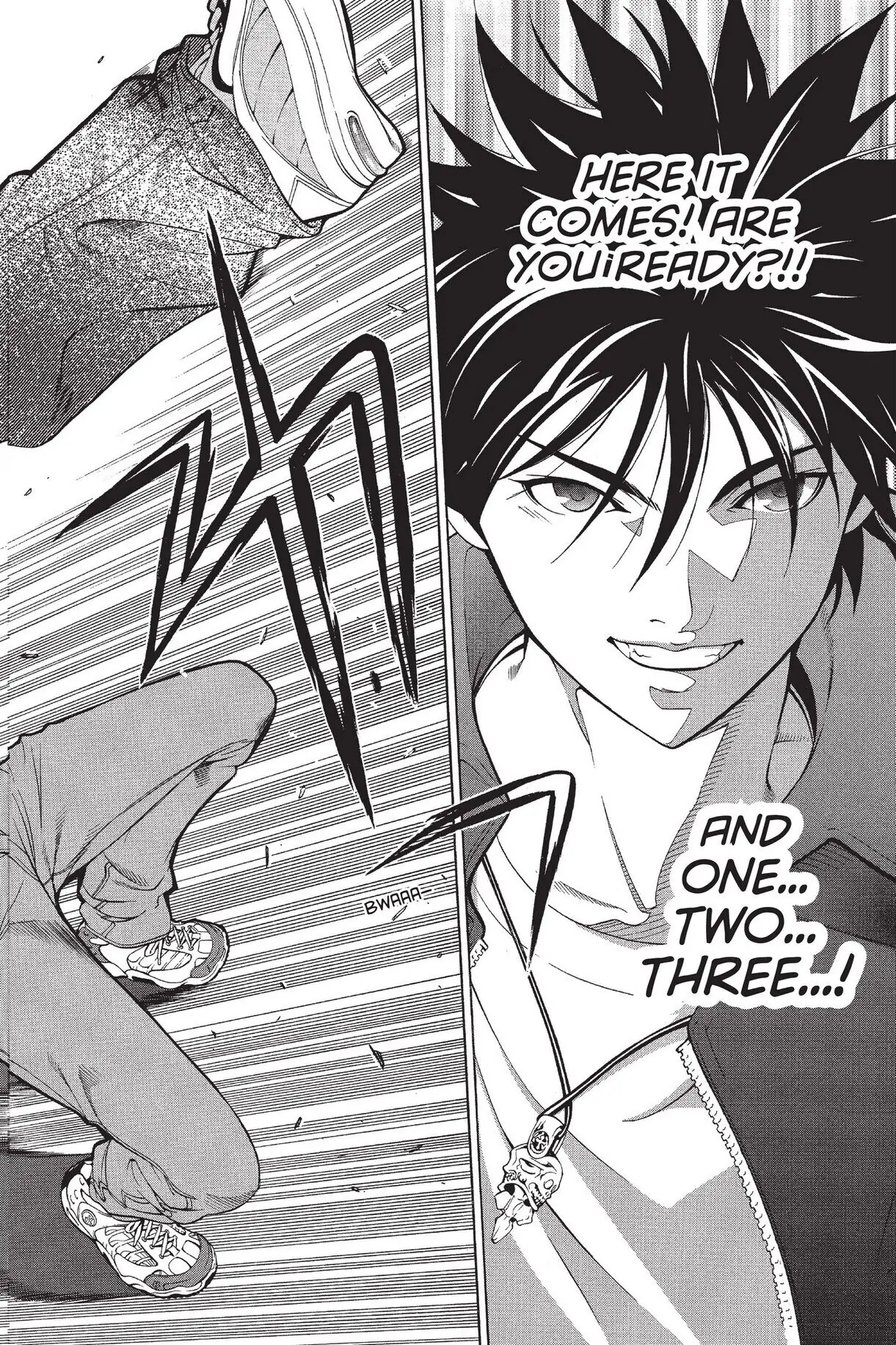 Air Gear Chapter 1 image 13